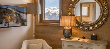 This is a stunning luxury chalet situated in Courchevel 1850