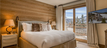 This is a stunning luxury chalet situated in Courchevel 1850