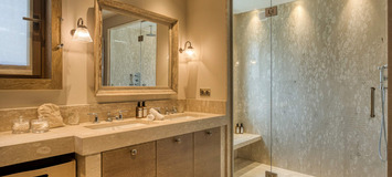 This is a stunning luxury chalet situated in Courchevel 1850