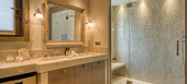 This is a stunning luxury chalet situated in Courchevel 1850