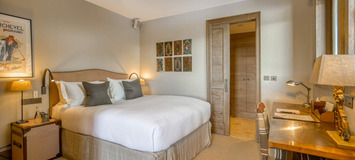 This is a stunning luxury chalet situated in Courchevel 1850