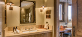 This is a stunning luxury chalet situated in Courchevel 1850