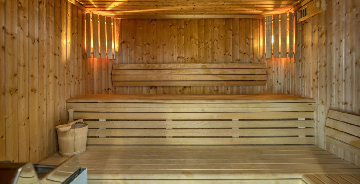This is a stunning luxury chalet situated in Courchevel 1850