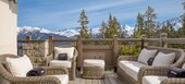 This is a stunning luxury chalet situated in Courchevel 1850