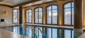 This is a stunning luxury chalet situated in Courchevel 1850