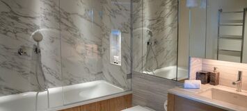 Penthouse for rent in Val d'isere