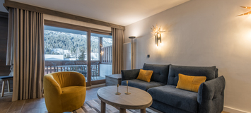 Apartment for rent in Meribel 
