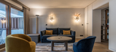Apartment for rent in Meribel 