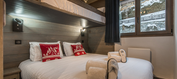 Apartment for rent in Meribel 