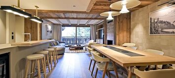 Apartment for rent in Meribel