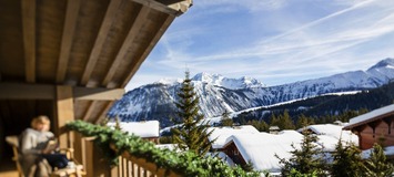 Chalet in the Heart of Courchevel 1850 -of Pure Bliss