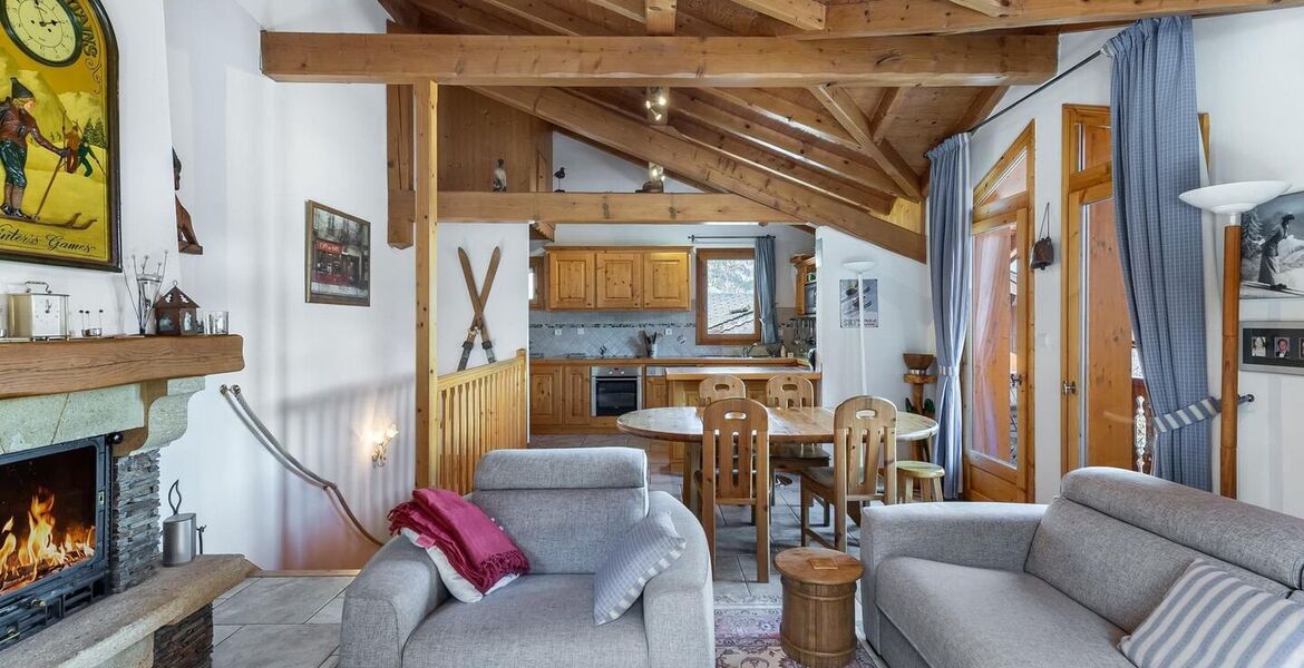 Chalet for rent in Courchevel 1300
