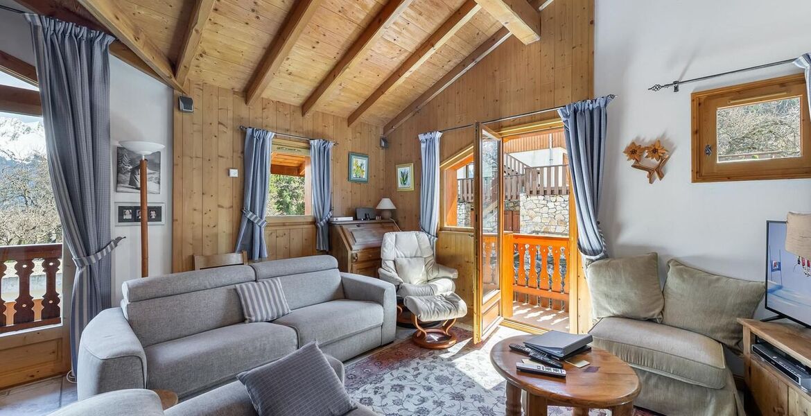 Chalet for rent in Courchevel 1300