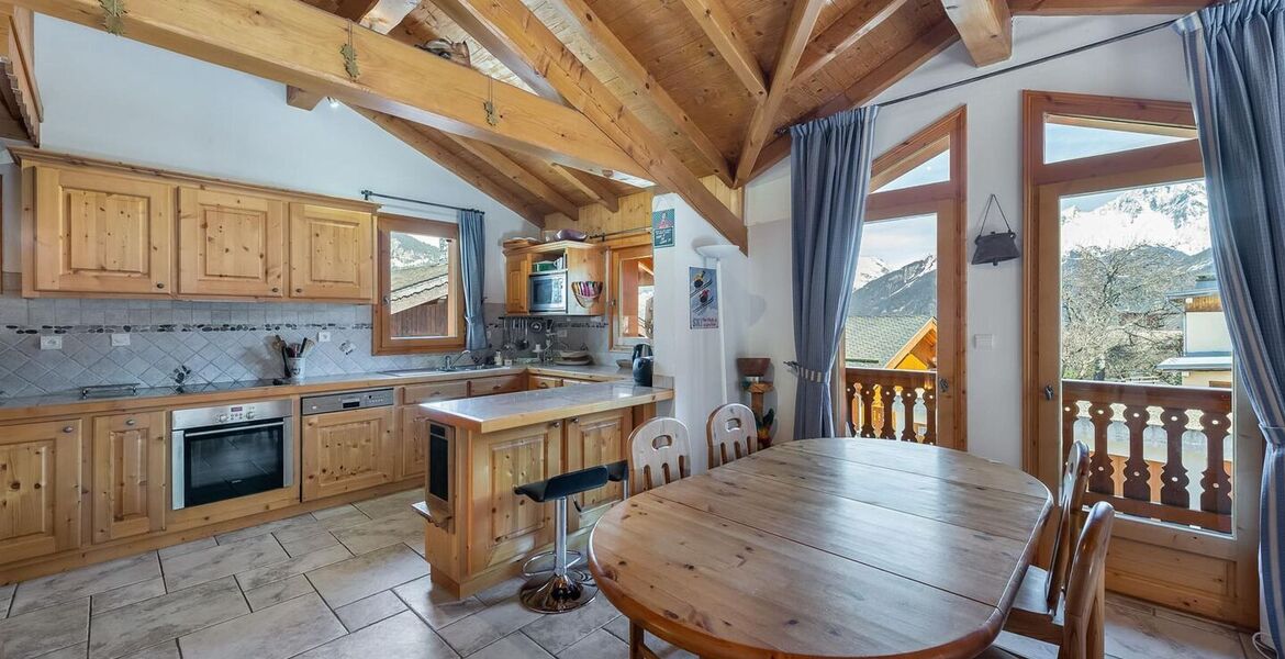 Chalet for rent in Courchevel 1300