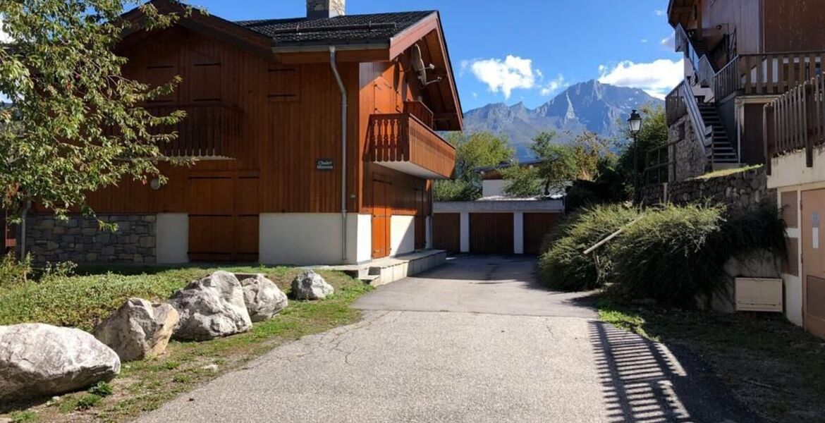 Chalet for rent in Courchevel 1300