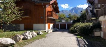 Chalet for rent in Courchevel 1300
