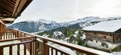Flat for rental located in Pralong, Courchevel 1850