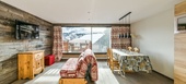 Flat for rental located in Pralong, Courchevel 1850