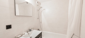 Flat for rental located in Pralong, Courchevel 1850