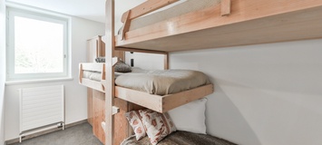 Flat for rental located in Pralong, Courchevel 1850