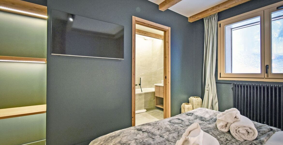 Apartment for rent in Meribel