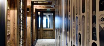 Apartment for rent in Meribel