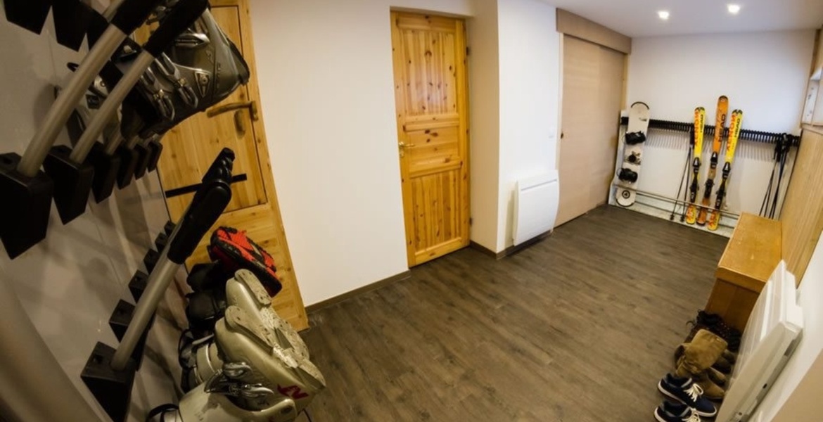 Chalet for Rent Courchevel La Tania / Centre - La Tania