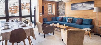 Apartamento en alquiler en Val Thorens