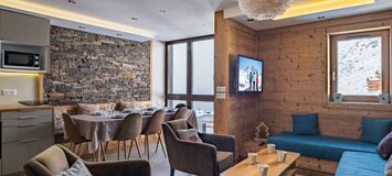 Apartamento en alquiler en Val Thorens