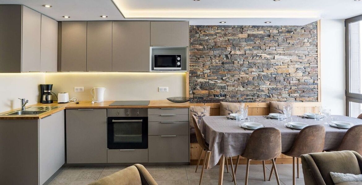 Apartamento en alquiler en Val Thorens