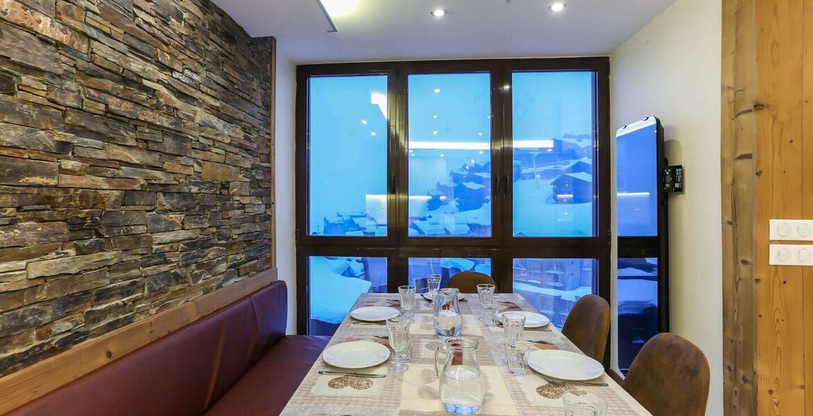 Apartamento en alquiler en Val Thorens