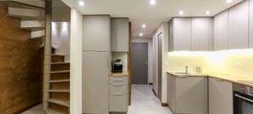 Apartamento en alquiler en Val Thorens