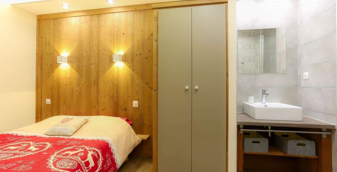 Apartamento en alquiler en Val Thorens