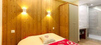 Apartamento en alquiler en Val Thorens