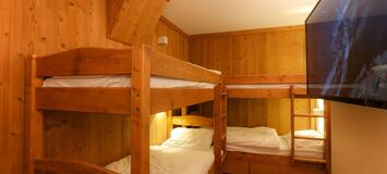Apartamento en alquiler en Val Thorens