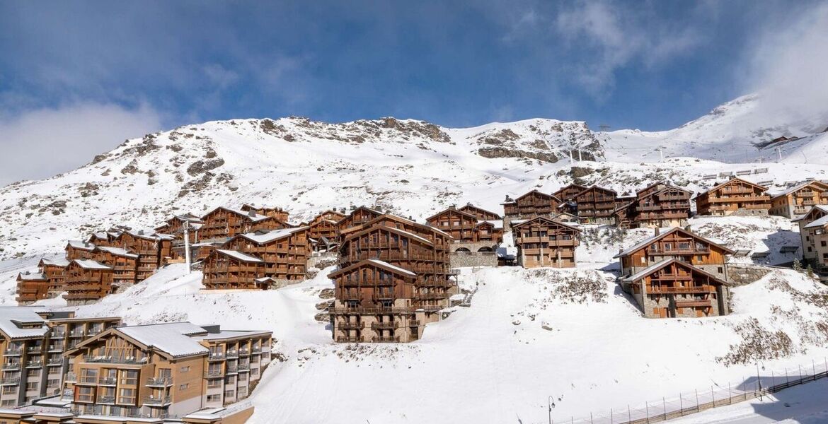 Apartamento en alquiler en Val Thorens