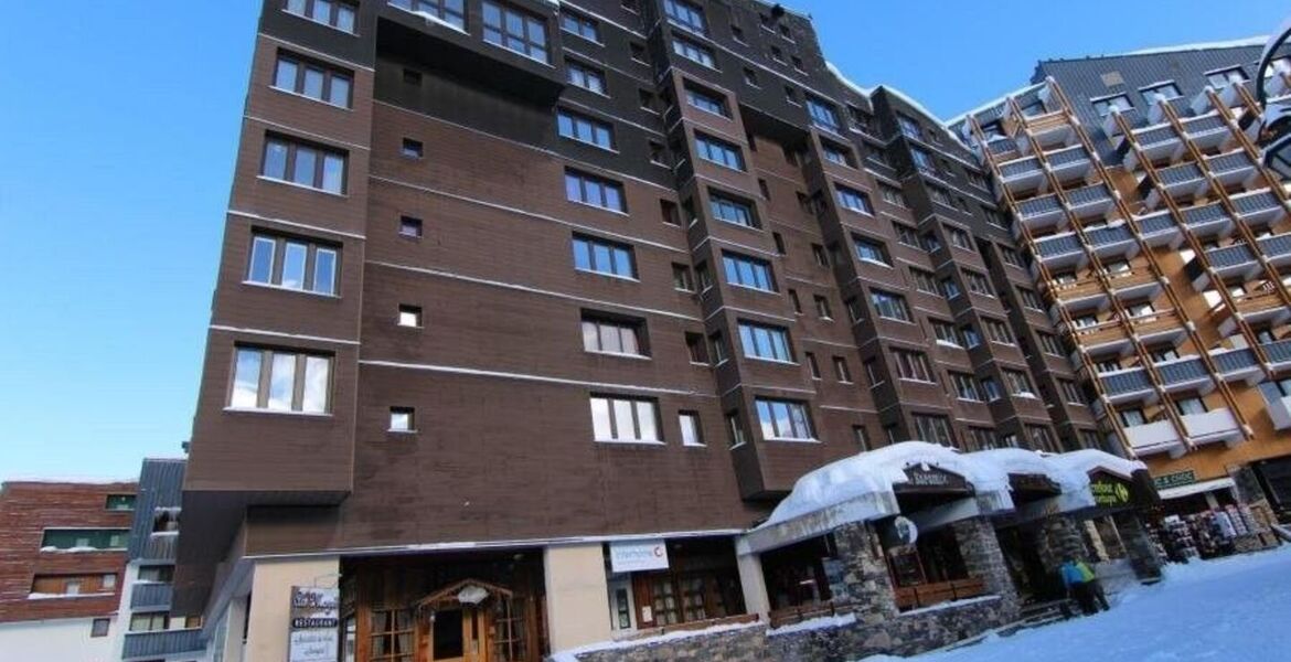 Apartamento en alquiler en Val Thorens