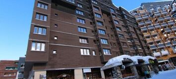 Apartamento en alquiler en Val Thorens