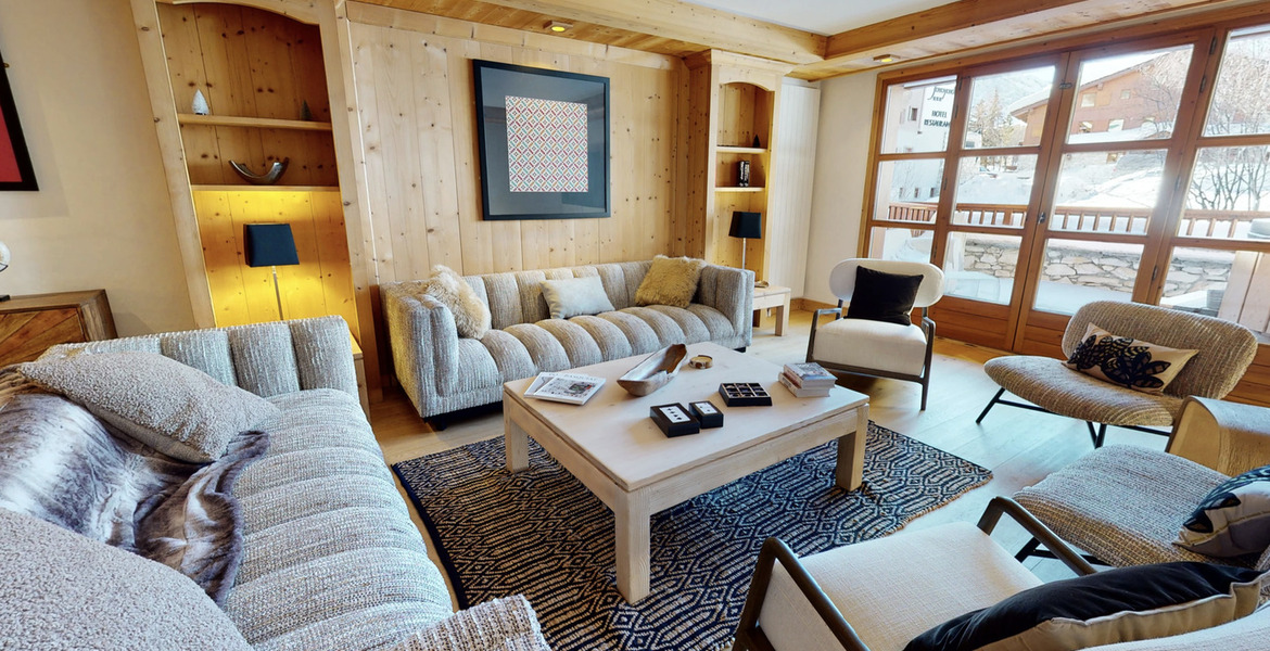 Ubicación privilegiada en Val d'Isère - Apartamento de alqui