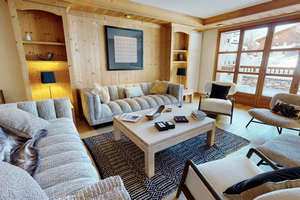 Ubicación privilegiada en Val d'Isère - Apartamento de alqui