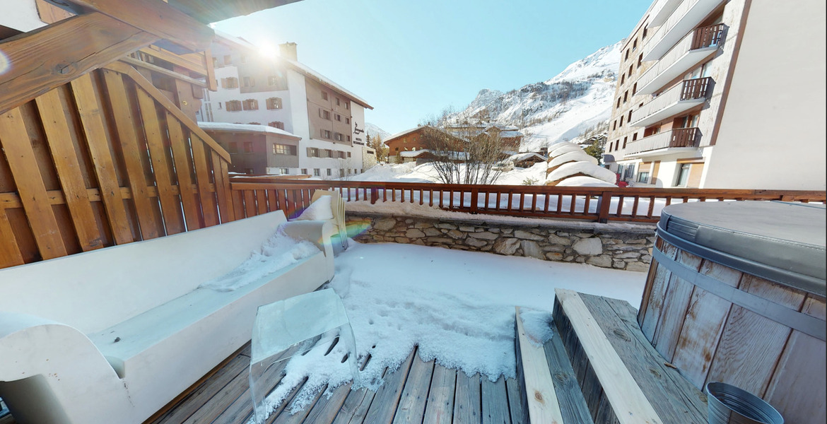 Ubicación privilegiada en Val d'Isère - Apartamento de alqui