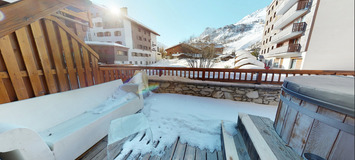 Ubicación privilegiada en Val d'Isère - Apartamento de alqui