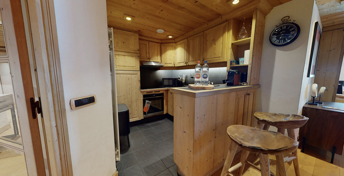 Ubicación privilegiada en Val d'Isère - Apartamento de alqui