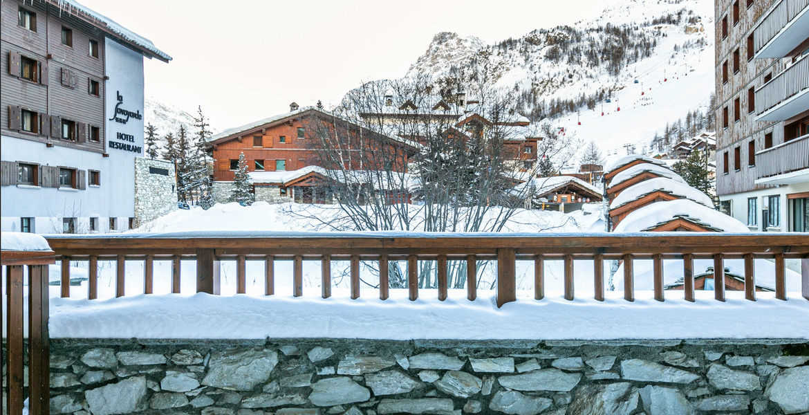 Ubicación privilegiada en Val d'Isère - Apartamento de alqui