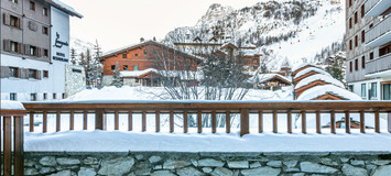 Ubicación privilegiada en Val d'Isère - Apartamento de alqui