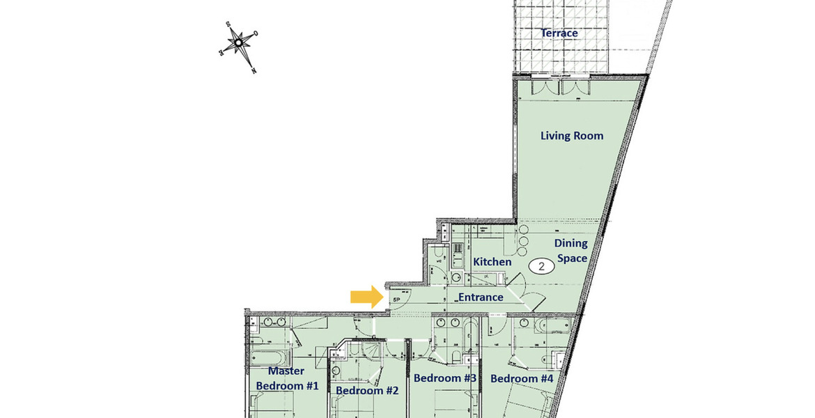 Ubicación privilegiada en Val d'Isère - Apartamento de alqui