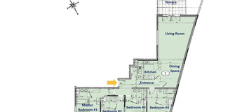 Ubicación privilegiada en Val d'Isère - Apartamento de alqui
