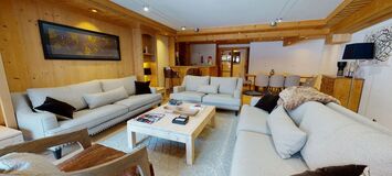 Standard Apartment in Val D'Isère inside a residence Entire 