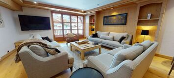 Standard Apartment in Val D'Isère inside a residence Entire 