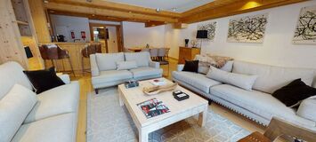 Standard Apartment in Val D'Isère inside a residence Entire 